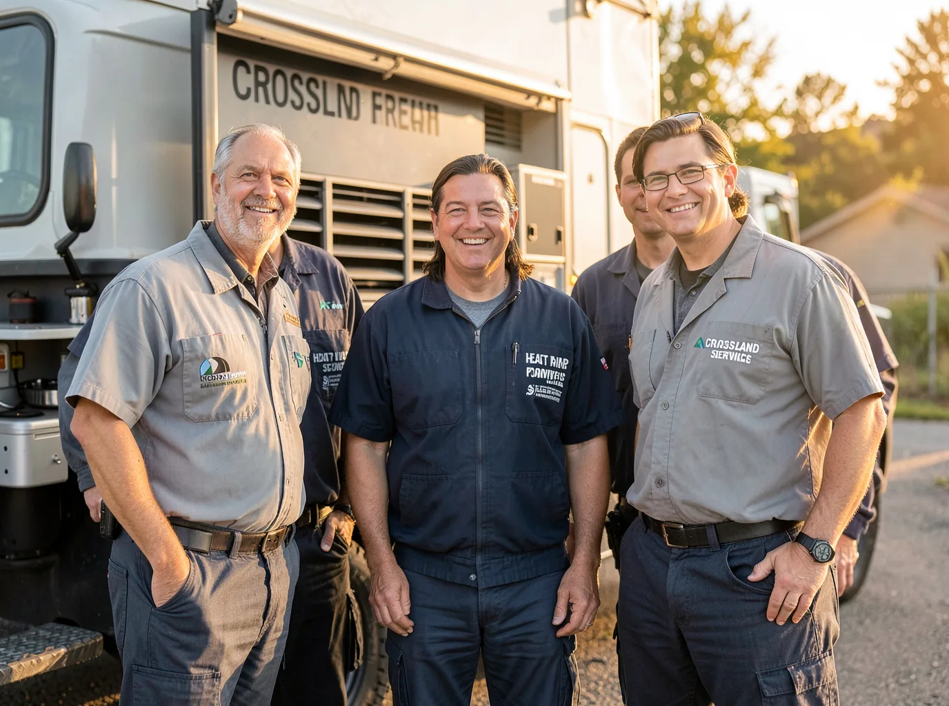 Heat Pump Installation company in Garrett Park, MD